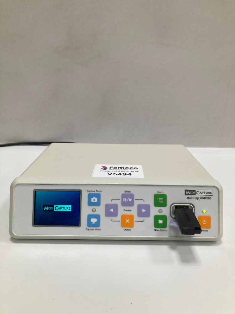 Image of MediCapture MediCap USB200 Standard Definition Medical Video Recorder